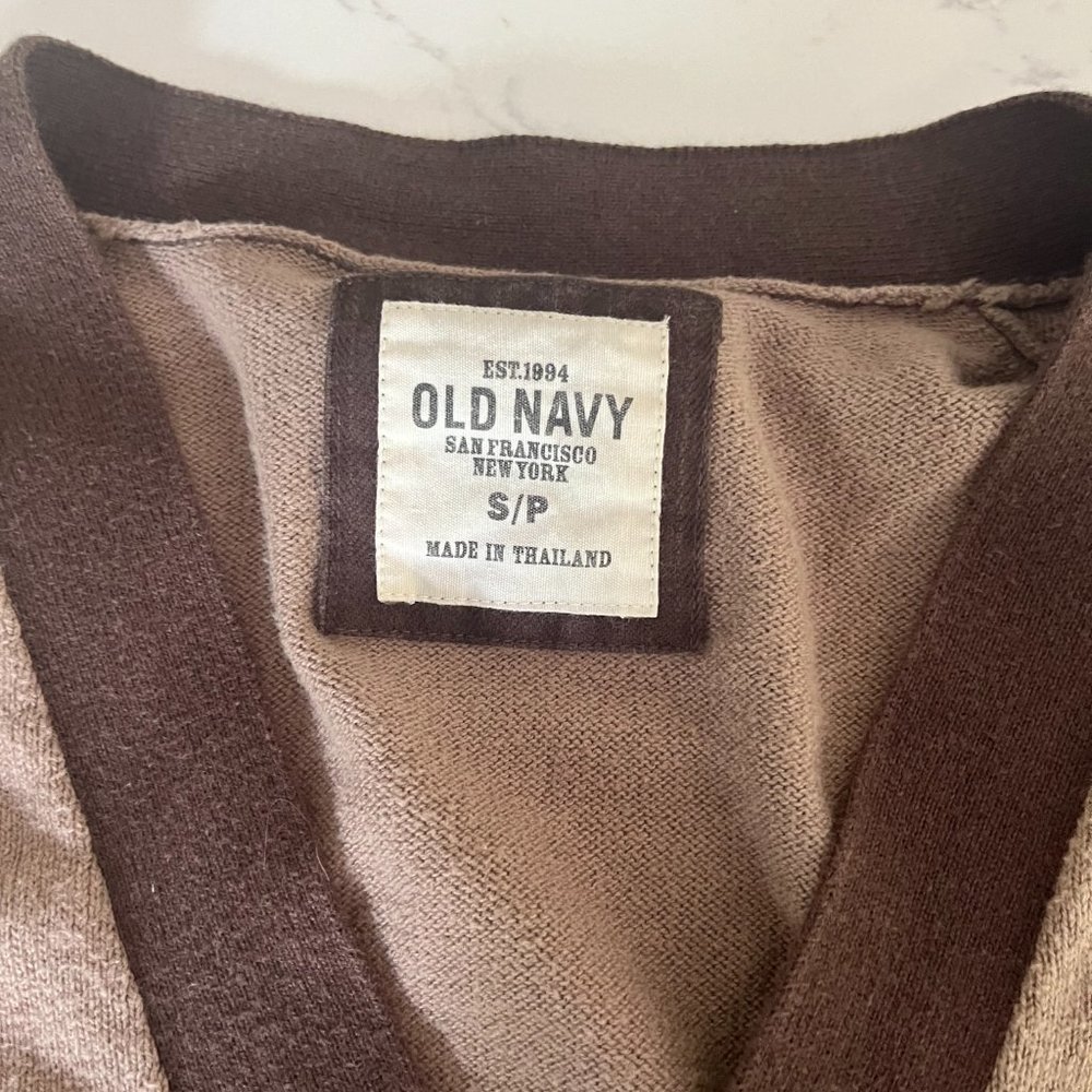 Old Navy Cardigan - Picture 2 of 3